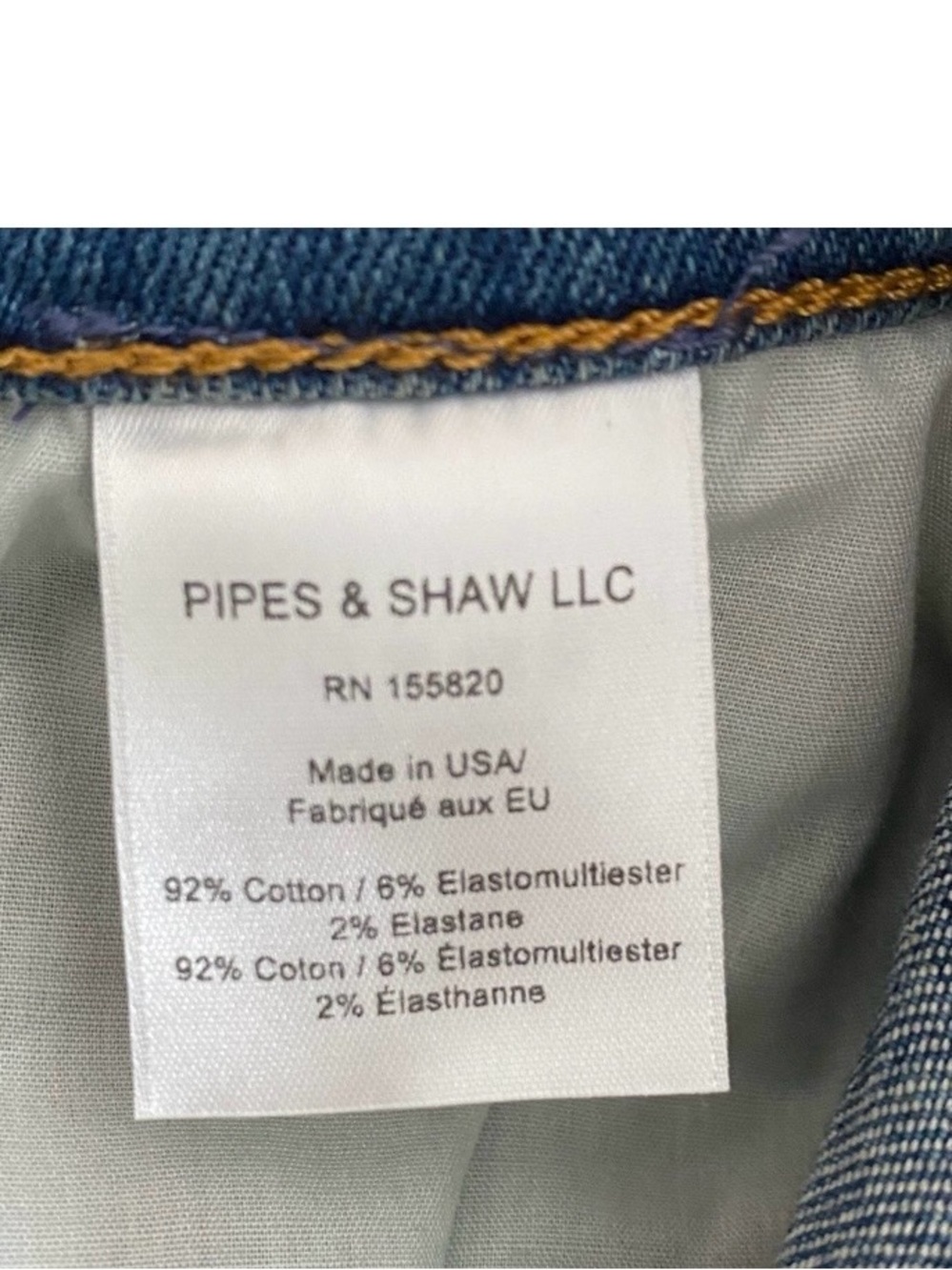 Veronica Beard Carolyn High Rise Dolphin Jeans
Hem 27 - Picture 13 of 14